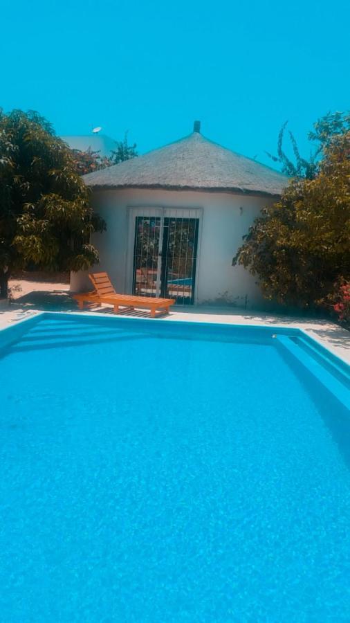 Belle Villa Popenguine Εξωτερικό φωτογραφία